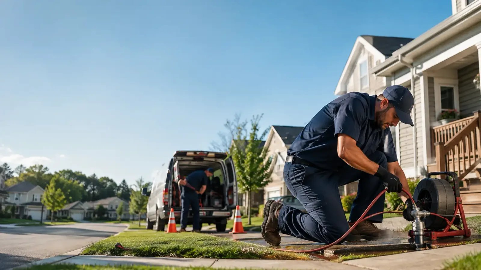 Emergency Plumbing in Columbia, LA